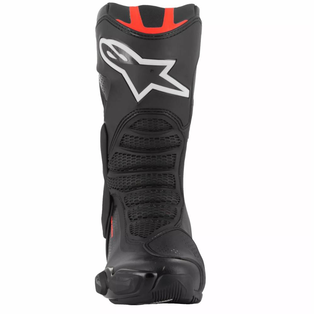 Botas Alpinestars SMX-6 V3 negro-rojo